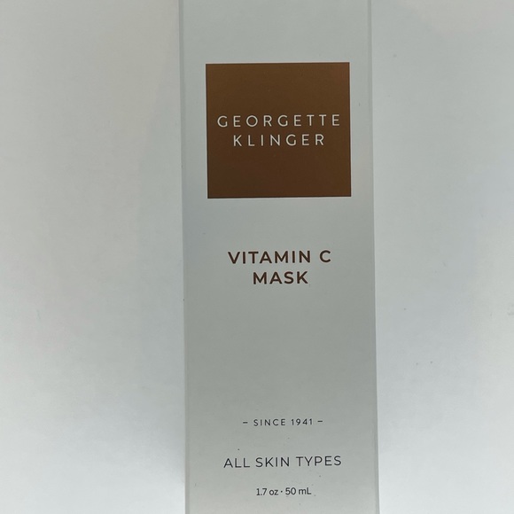 NIB Georgette Klinger | Vitamin C Mask - Picture 2 of 5